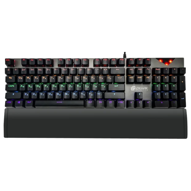 Клавиатура Oklick 935G Ragnar